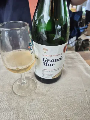 Lubiere's photo of Grande Mac