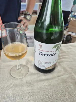 Lubiere's photo of Terroir