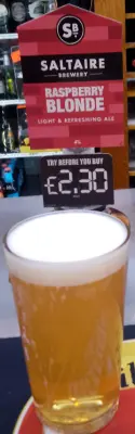 Deanso's photo of Raspberry Blonde