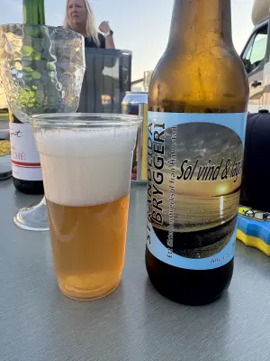 Chris_Ofstad's photo of Sol Vind & Lager