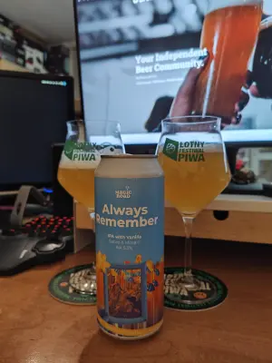 Faalagorn's photo of Always Remember (5.3%)