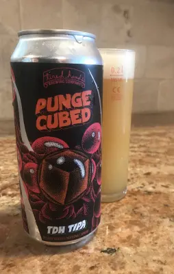 CLW's photo of Punge Cubed