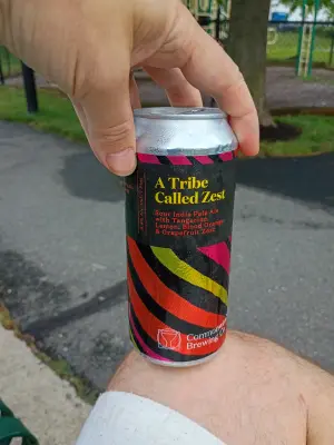 solidfunk's photo of A Tribe Called Zest