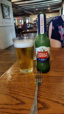 Clarkvv's photo of Stella Artois 0,0%