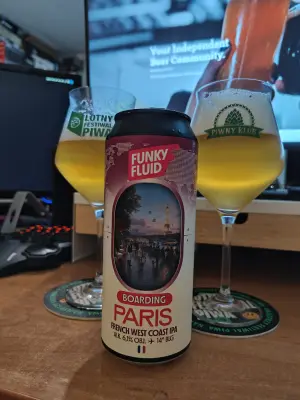 Faalagorn's photo of Boarding: Paris