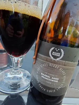 TomHendriksen's photo of Heads - Barrel Aged Munichwine 2026
