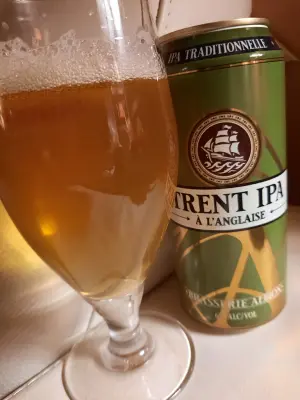 Metalchopz's photo of Trent IPA