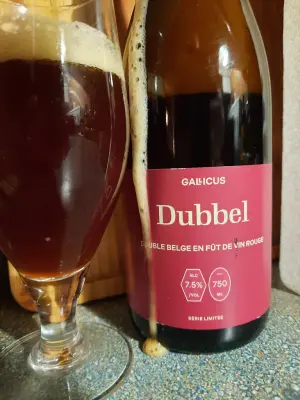 Metalchopz's photo of Dubbel Fût De Vin Rouge