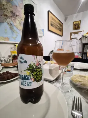 Goldbarren's photo of 13 Single Hop Ale Sorachi Ace