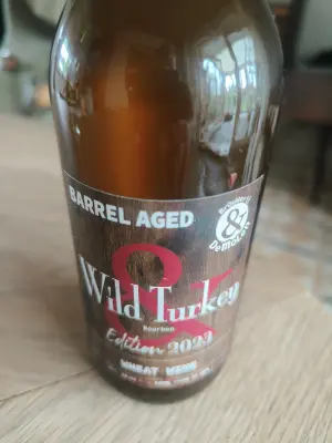 Charlotte's photo of Barrel Aged - Wild Turkey Edition 2023: Wheat Wine