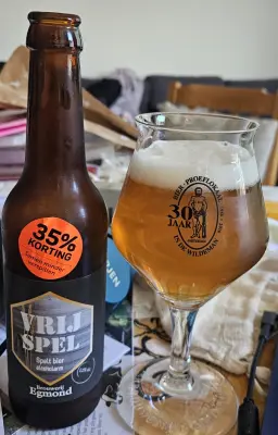 potjebier's photo of Vrij Spel