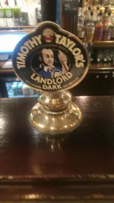 Charlotte's photo of Landlord Dark (Cask)