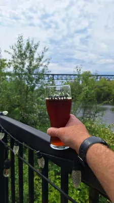 Helsdon's photo of Buchanan's Wee Heavy