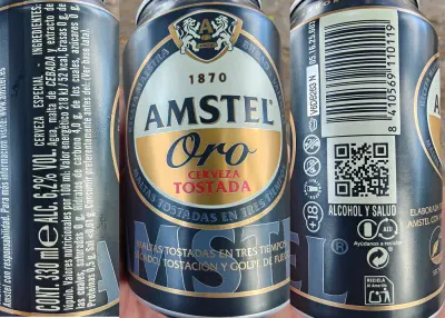 Basementonline's photo of Amstel Oro