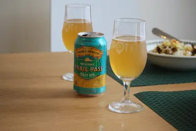 tompaulman's photo of Trail Pass Hazy IPA