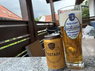 jhaase's photo of Saer Brau Tostada 6,6