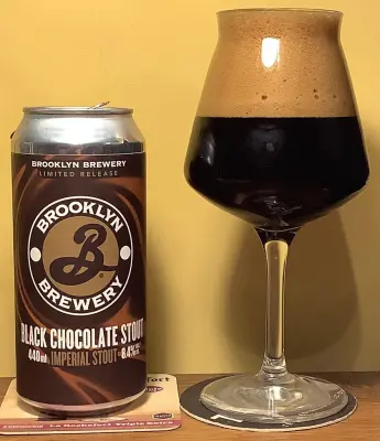 Fules's photo of Black Chocolate Stout (2026)