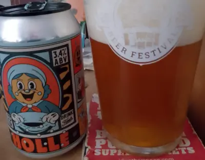 Deanso's photo of Holle Vienna Lager