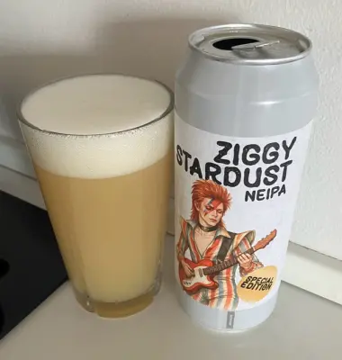 Reubs's photo of Ziggy Stardust