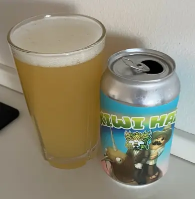 Reubs's photo of Kiwi Hazy