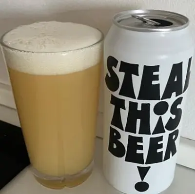Reubs's photo of Steal This Beer