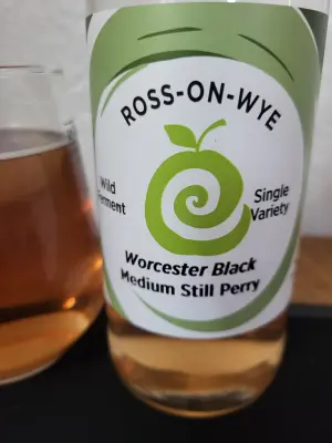 danlo's photo of Worcester Black Medium Still Perry 6%