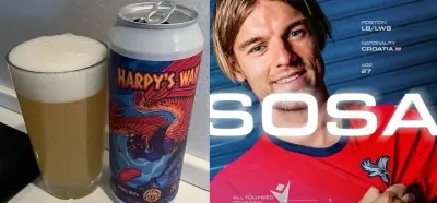 Reubs's photo of Harpy's Wail
