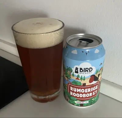 Reubs's photo of Rumoerige Roodborst
