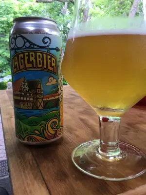 Tessic's photo of Wave Maker Lagerbier