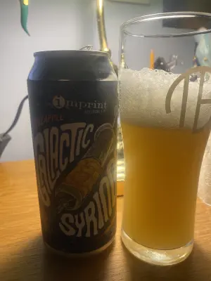 wyzzywyz22's photo of Pineapple Galactic Syringe