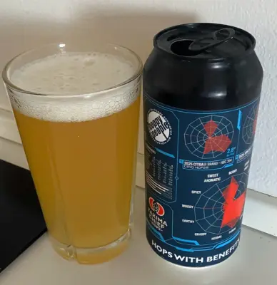 Reubs's photo of Hops With Benefits