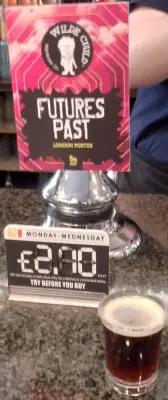 Deanso's photo of Futures Past