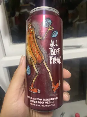 wyzzywyz22's photo of All Beef Frank