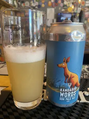 wyzzywyz22's photo of Kangaroo Words