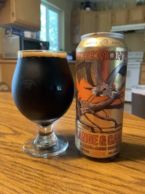 poisoneddwarf's photo of Orange & Cacao Cuvee