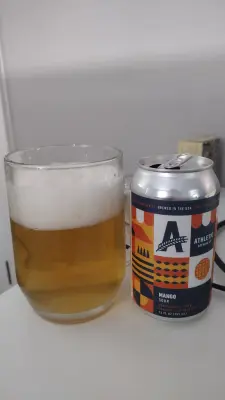 Clarkvv's photo of Mango Sour