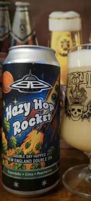 drpimento's photo of Hazy Hop Rocket