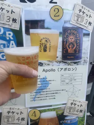 KansaiBeerLovers's photo of Apollo Hoppy Lager