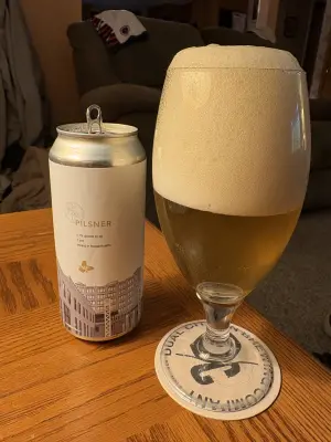 Gripweed57's photo of Pilsner