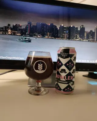 Ibrew2or3's photo of Bowler