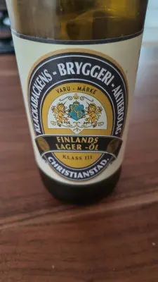 Charlotte's photo of Finlands Lager-Öl