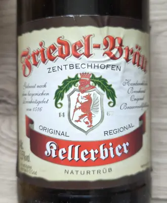 kappldav123's photo of Kellerbier