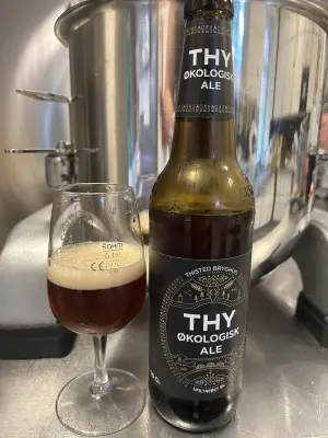 Dedollewaitor's photo of Thy Økologisk Ale