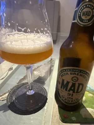 jamaty's photo of MAD 91 IPA