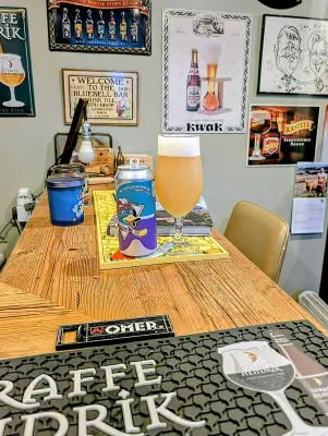 simontomlinson's photo of Off The Floor, On The Board