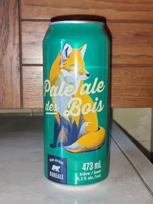 ogivlado's photo of Pale Ale des Bois