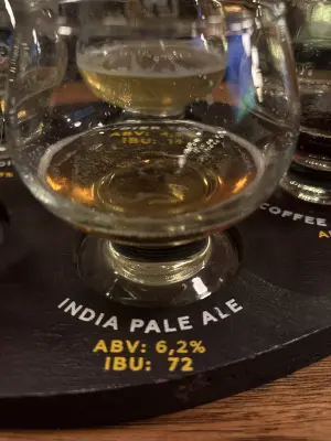 saxo's photo of India Pale Ale