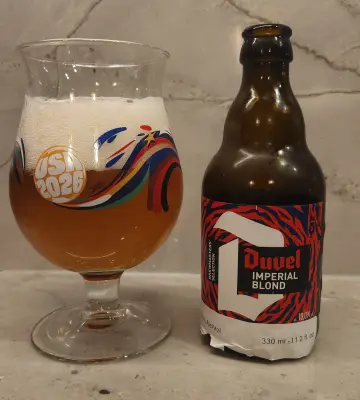 theisti's photo of Duvel Imperial Blond