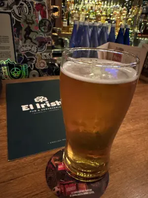 saxo's photo of Sidra del Pub
