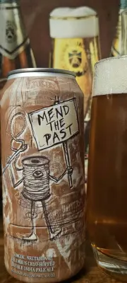 drpimento's photo of Mend The Past